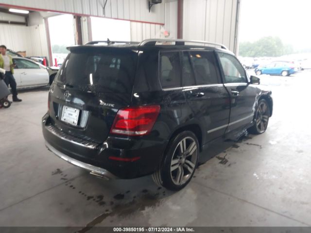 WDCGG8JB0FG403138 Mercedes-Benz Glk 350 4matic