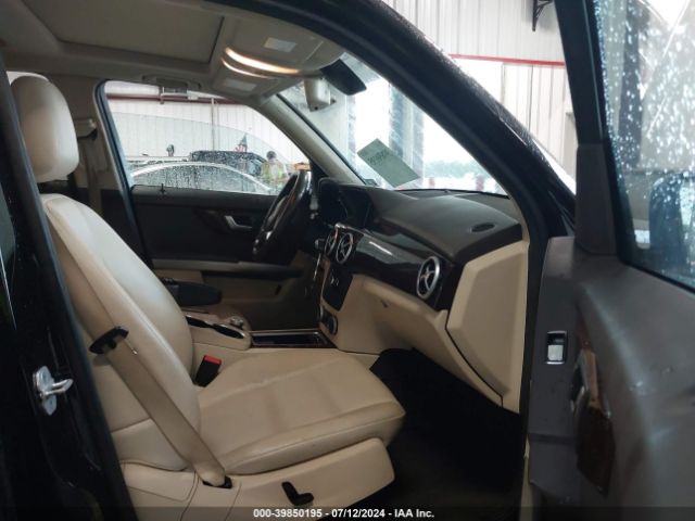 WDCGG8JB0FG403138 Mercedes-Benz Glk 350 4matic