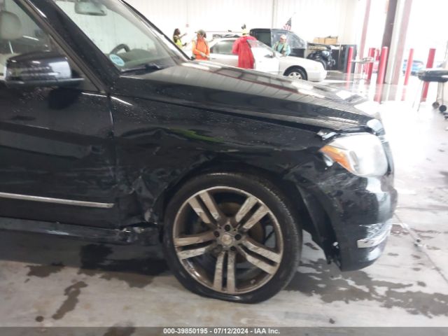 WDCGG8JB0FG403138 Mercedes-Benz Glk 350 4matic