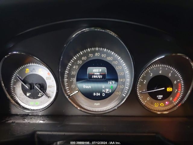 WDCGG8JB0FG403138 Mercedes-Benz Glk 350 4matic