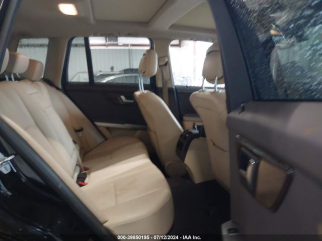 WDCGG8JB0FG403138 Mercedes-Benz Glk 350 4matic