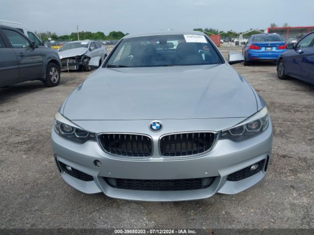 WBA4Z1C54JEC58630 BMW 430I