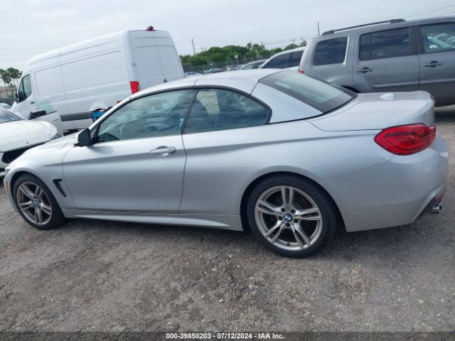 WBA4Z1C54JEC58630 BMW 430I