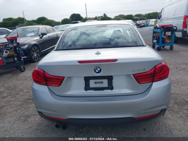 WBA4Z1C54JEC58630 BMW 430I