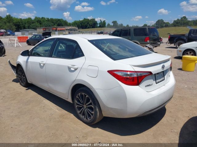 2T1BURHE4GC690787 Toyota Corolla S Plus