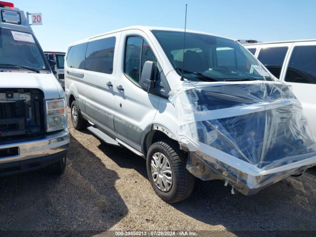 1FBZX2YM6HKB02137 Ford Transit-350 Xlt
