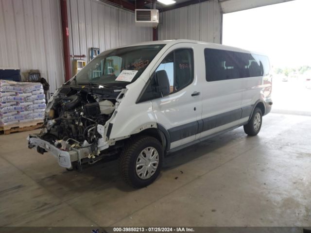 1FBZX2YM6HKB02137 Ford Transit-350 Xlt