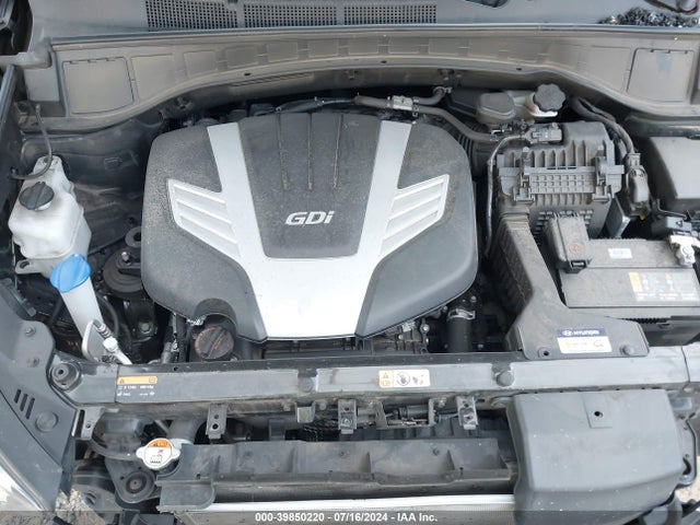 KM8SN4HF0KU305998 Hyundai Santa Fe Xl Se