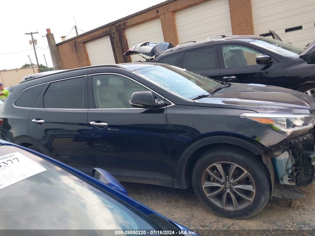 KM8SN4HF0KU305998 Hyundai Santa Fe Xl Se