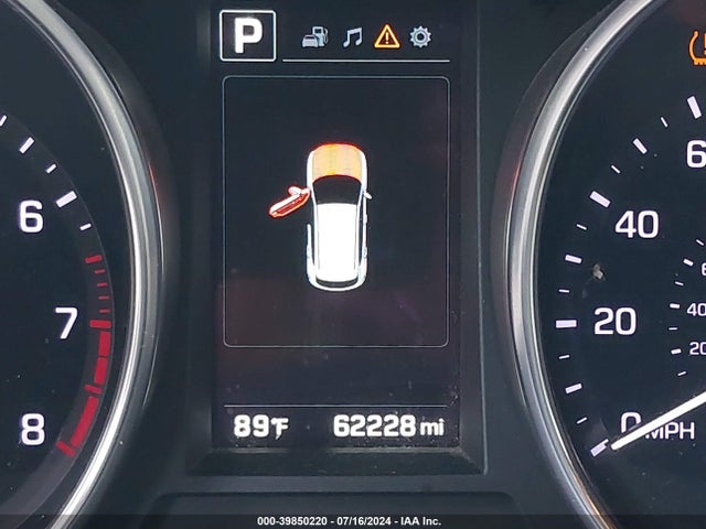 KM8SN4HF0KU305998 Hyundai Santa Fe Xl Se