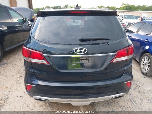KM8SN4HF0KU305998 Hyundai Santa Fe Xl Se