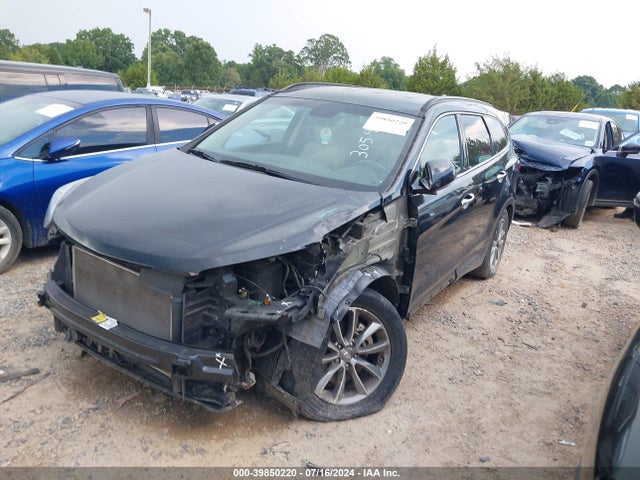 KM8SN4HF0KU305998 Hyundai Santa Fe Xl Se