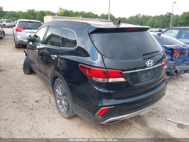 KM8SN4HF0KU305998 Hyundai Santa Fe Xl Se