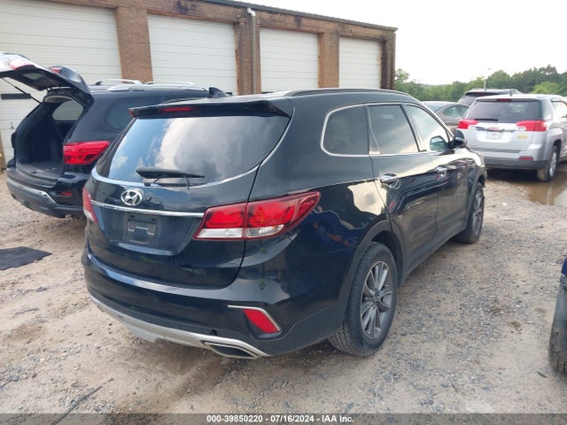 KM8SN4HF0KU305998 Hyundai Santa Fe Xl Se