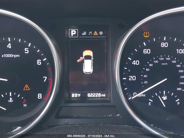 KM8SN4HF0KU305998 Hyundai Santa Fe Xl Se
