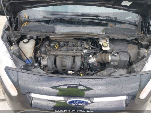 NM0GE9G7XE1141437 Ford Transit Connect Titanium