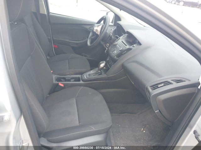 Ford FOCUS S 2015 1FADP3E26FL335978 Image 5