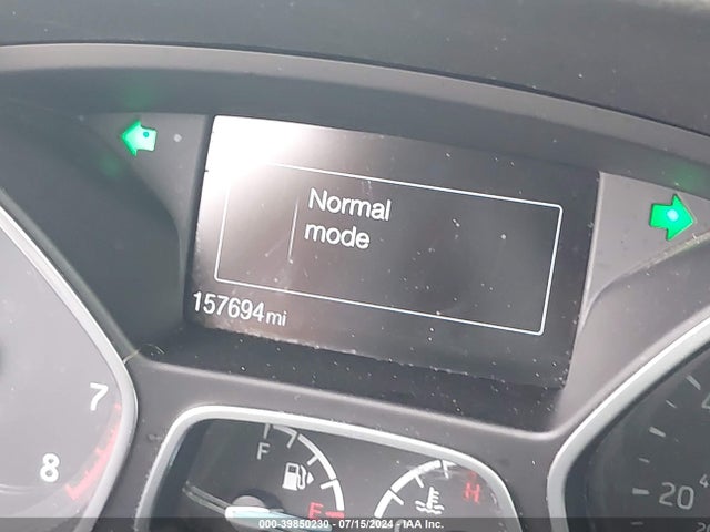 Ford FOCUS S 2015 1FADP3E26FL335978 Image 7