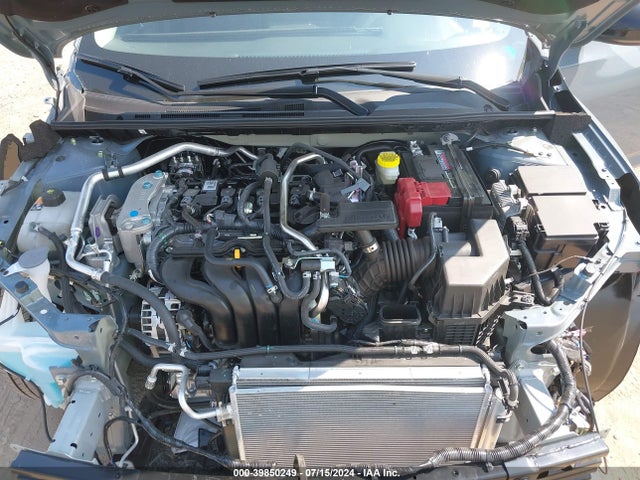 Nissan Sentra Sr Xtronic Cvt 2024 3N1AB8DV6RY277549 Image 10