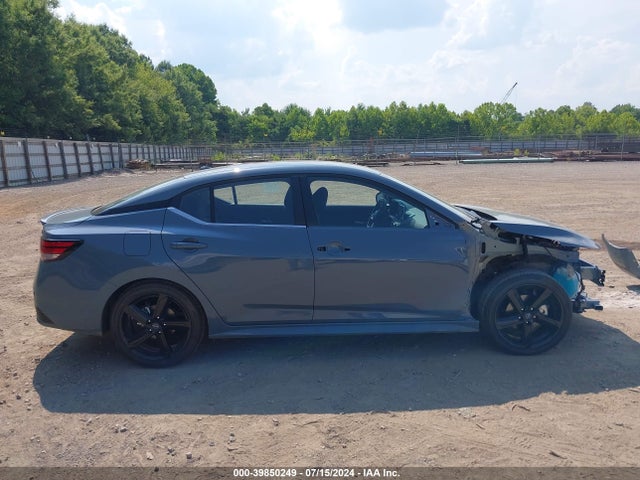 Nissan Sentra Sr Xtronic Cvt 2024 3N1AB8DV6RY277549 Image 14