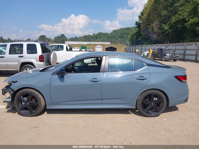 Nissan Sentra Sr Xtronic Cvt 2024 3N1AB8DV6RY277549 Image 15