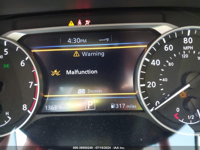 Nissan Sentra Sr Xtronic Cvt 2024 3N1AB8DV6RY277549 Image 16