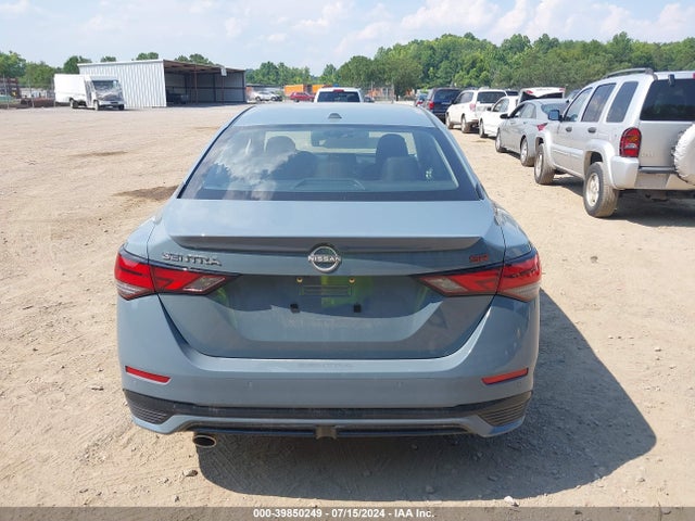 Nissan Sentra Sr Xtronic Cvt 2024 3N1AB8DV6RY277549 Image 17