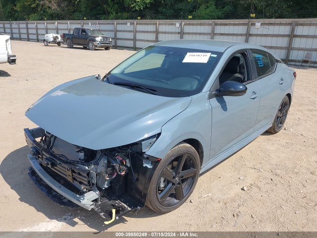 Nissan Sentra Sr Xtronic Cvt 2024 3N1AB8DV6RY277549 Image 2