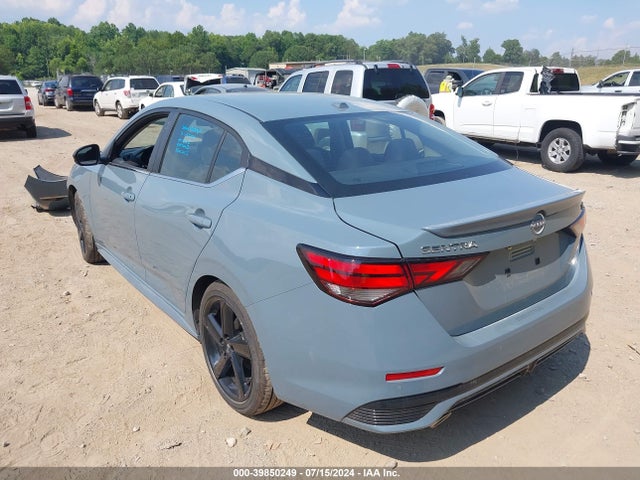 Nissan Sentra Sr Xtronic Cvt 2024 3N1AB8DV6RY277549 Image 3
