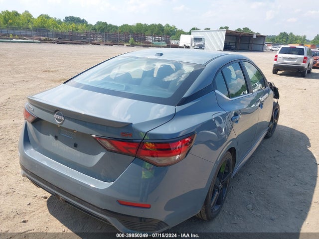 Nissan Sentra Sr Xtronic Cvt 2024 3N1AB8DV6RY277549 Image 4