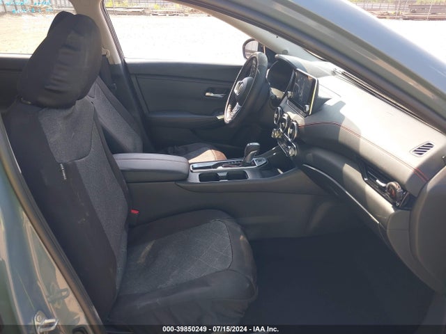 Nissan Sentra Sr Xtronic Cvt 2024 3N1AB8DV6RY277549 Image 5