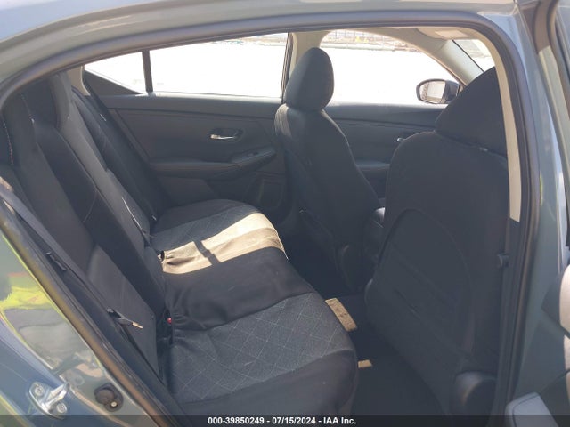 Nissan Sentra Sr Xtronic Cvt 2024 3N1AB8DV6RY277549 Image 8