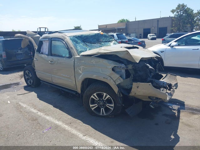 Toyota Tacoma Trd Sport 2016 3TMAZ5CN7GM018629 главное изображение