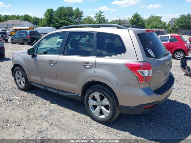 JF2SJAEC3EH553279 Subaru Forester 2.5i Premium