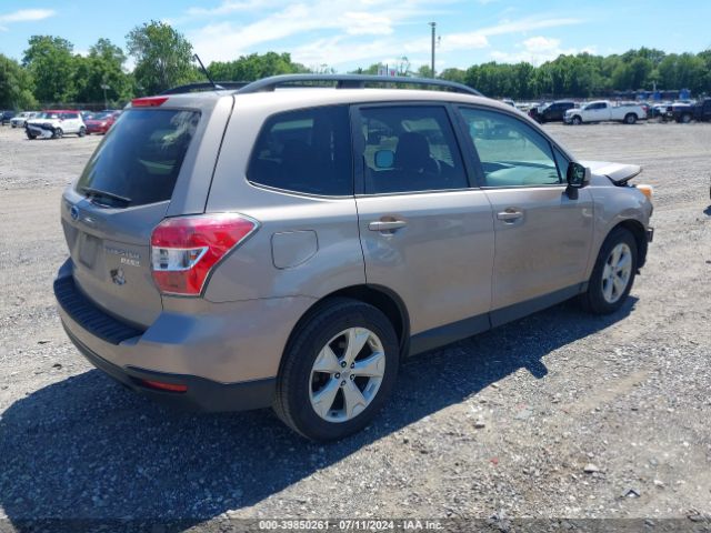 JF2SJAEC3EH553279 Subaru Forester 2.5i Premium