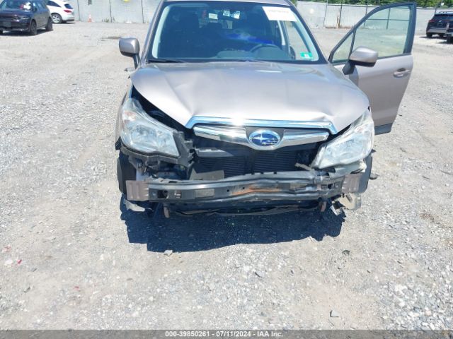JF2SJAEC3EH553279 Subaru Forester 2.5i Premium