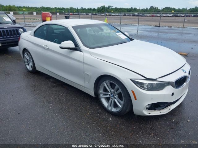 WBA4Z1C5XJEC70149 BMW 430I