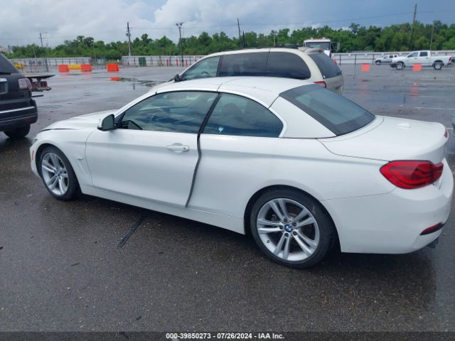 WBA4Z1C5XJEC70149 BMW 430I