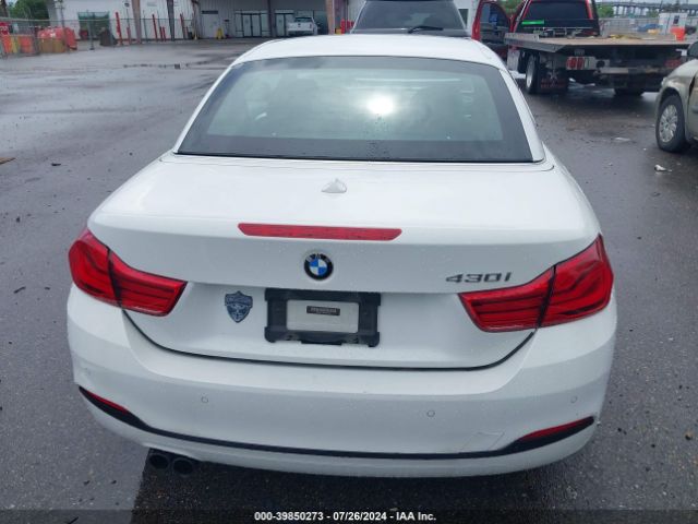 WBA4Z1C5XJEC70149 BMW 430I