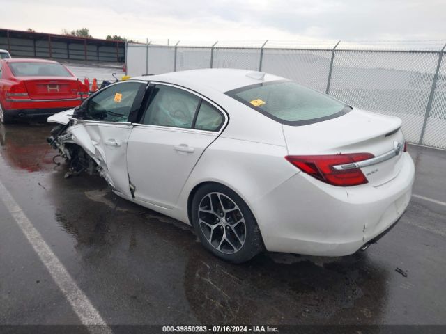 2G4G35EX0G9208898 Buick Regal Turbo Sport Touring