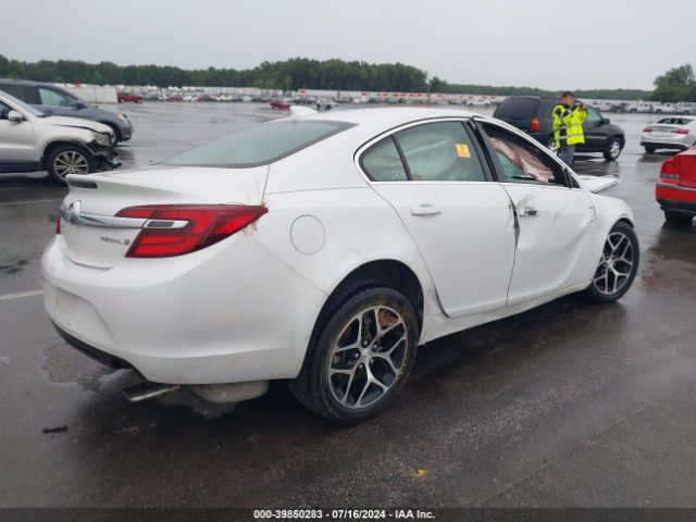 2G4G35EX0G9208898 Buick Regal Turbo Sport Touring