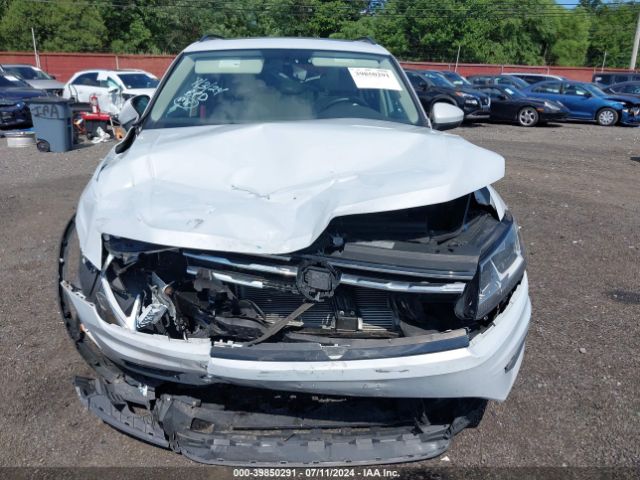 3VV2B7AX7KM008864 Volkswagen Tiguan 2.0t Se/2.0t Sel/2.0t Sel R-line/2.0t Sel R-line Black