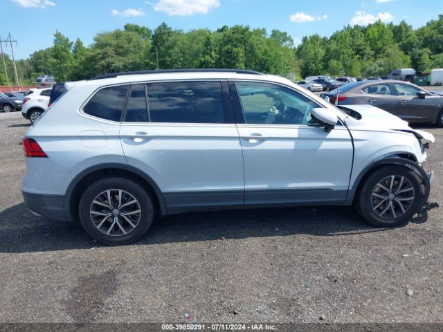 3VV2B7AX7KM008864 Volkswagen Tiguan 2.0t Se/2.0t Sel/2.0t Sel R-line/2.0t Sel R-line Black