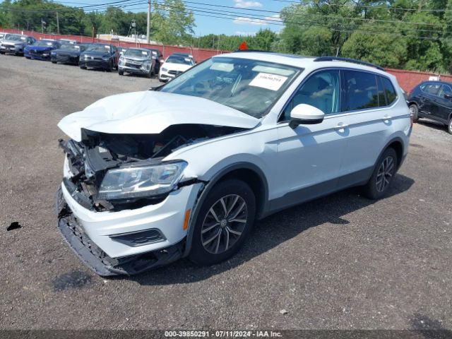 3VV2B7AX7KM008864 Volkswagen Tiguan 2.0t Se/2.0t Sel/2.0t Sel R-line/2.0t Sel R-line Black