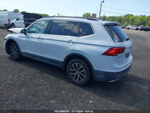 3VV2B7AX7KM008864 Volkswagen Tiguan 2.0t Se/2.0t Sel/2.0t Sel R-line/2.0t Sel R-line Black