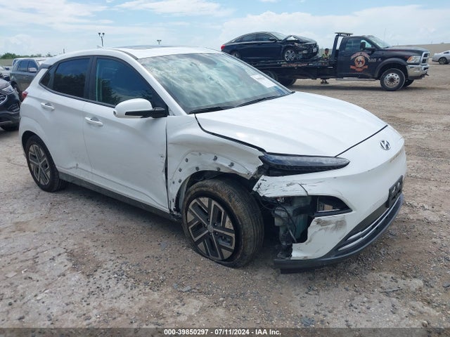 KM8K33AG9PU193325 Hyundai Kona Electric Sel