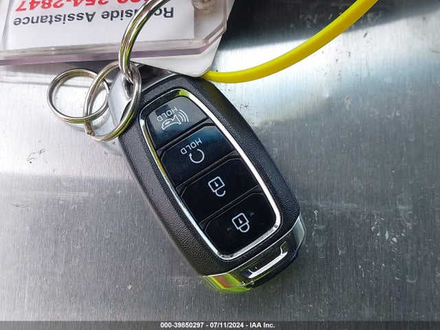 KM8K33AG9PU193325 Hyundai Kona Electric Sel