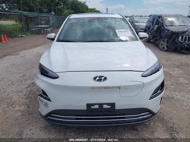KM8K33AG9PU193325 Hyundai Kona Electric Sel
