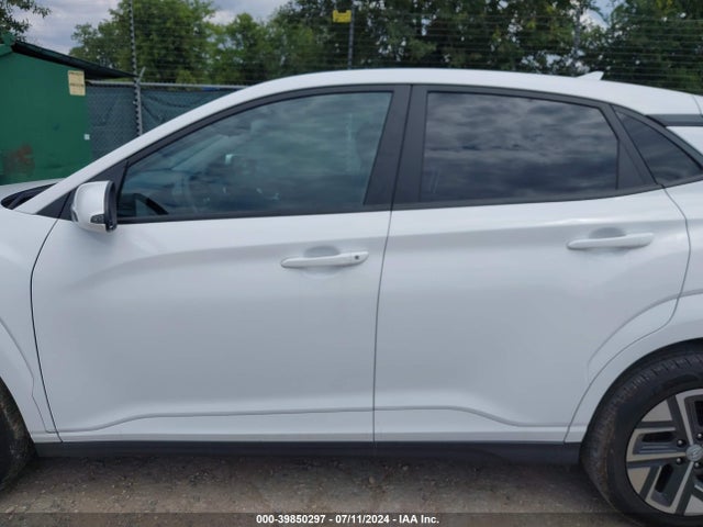 KM8K33AG9PU193325 Hyundai Kona Electric Sel