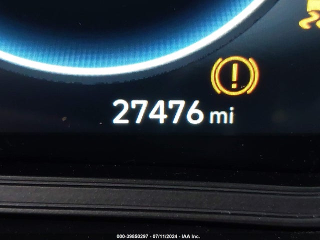 KM8K33AG9PU193325 Hyundai Kona Electric Sel